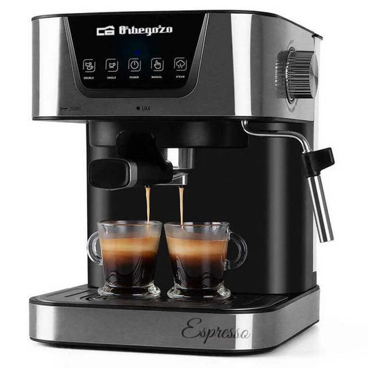 Orbegozo Ex 6000 Barista koffiezetapparaat